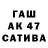 APVP крисы CK Justina Pacet